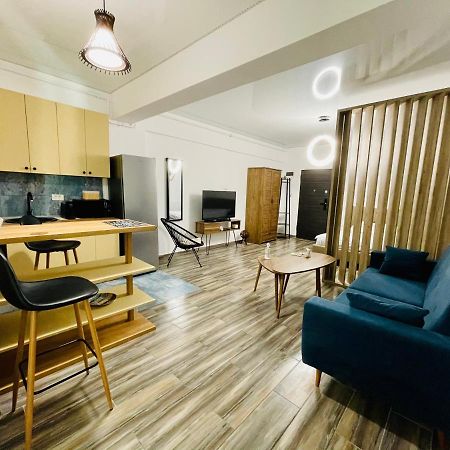 Luxury Studio - Maison 103 - Stefan Building Complex Apartment Năvodari Екстериор снимка