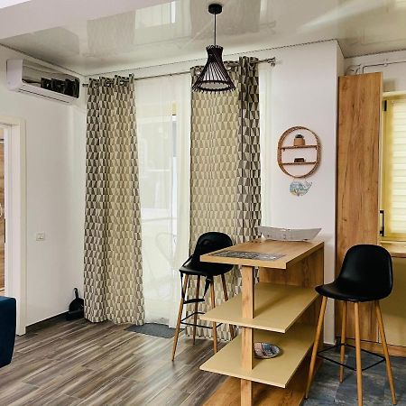 Luxury Studio - Maison 103 - Stefan Building Complex Apartment Năvodari Екстериор снимка