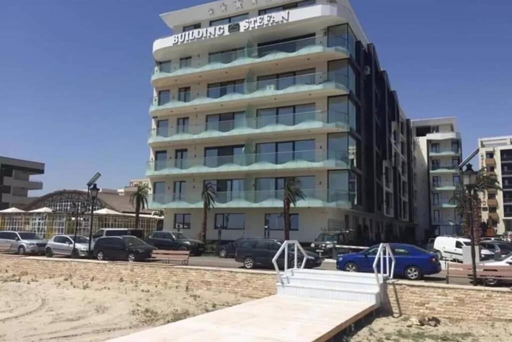 Luxury Studio - Maison 103 - Stefan Building Complex Apartment Năvodari Екстериор снимка