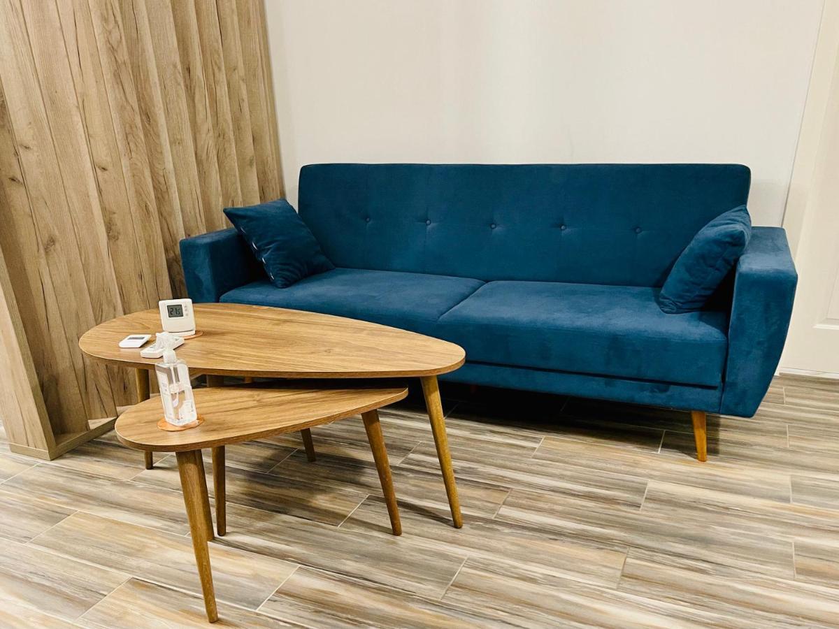 Luxury Studio - Maison 103 - Stefan Building Complex Apartment Năvodari Екстериор снимка