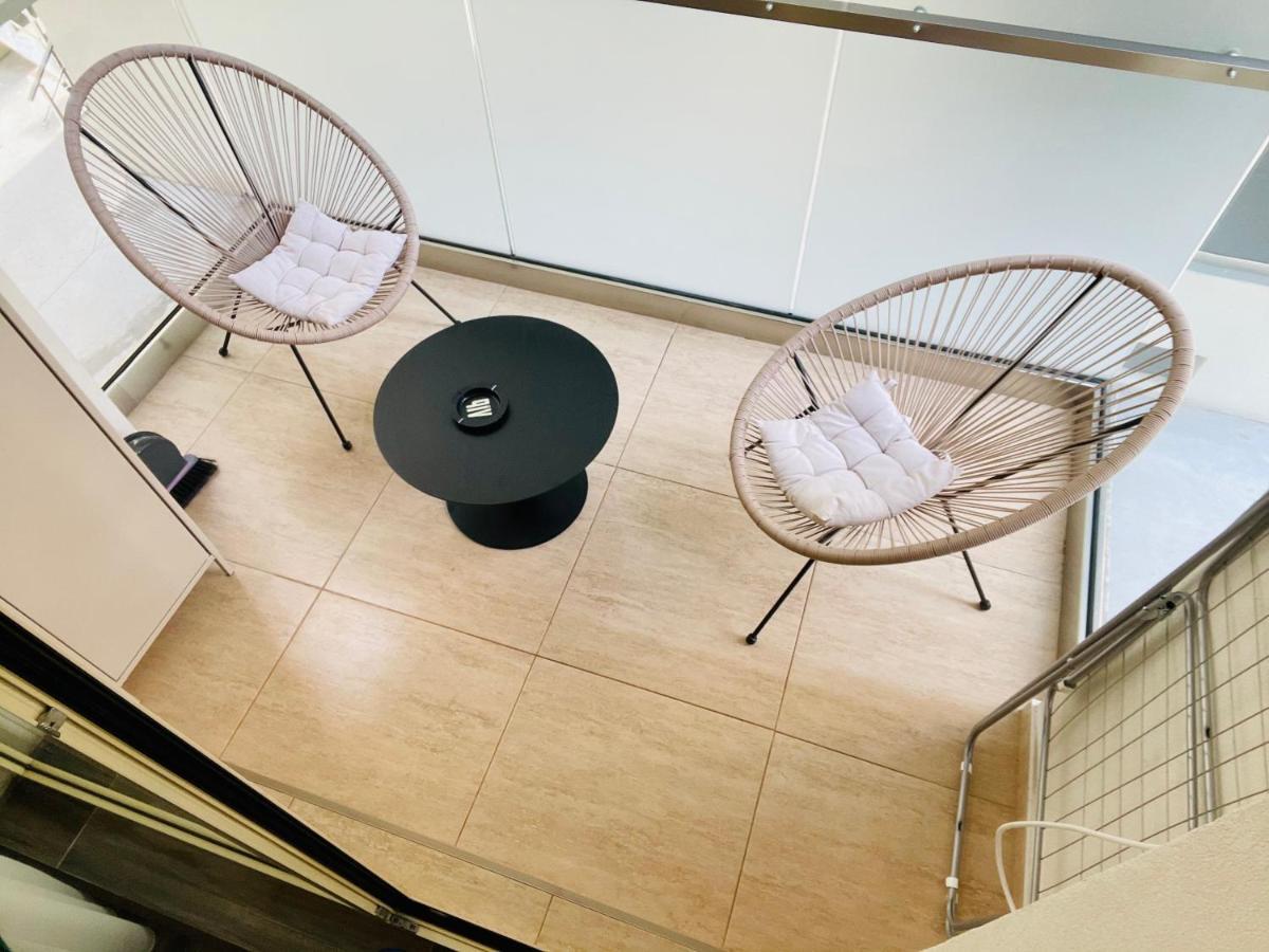 Luxury Studio - Maison 103 - Stefan Building Complex Apartment Năvodari Екстериор снимка