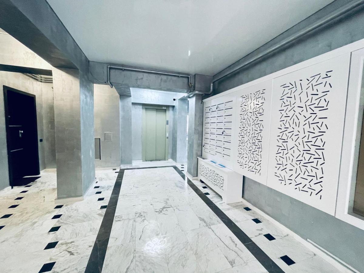 Luxury Studio - Maison 103 - Stefan Building Complex Apartment Năvodari Екстериор снимка