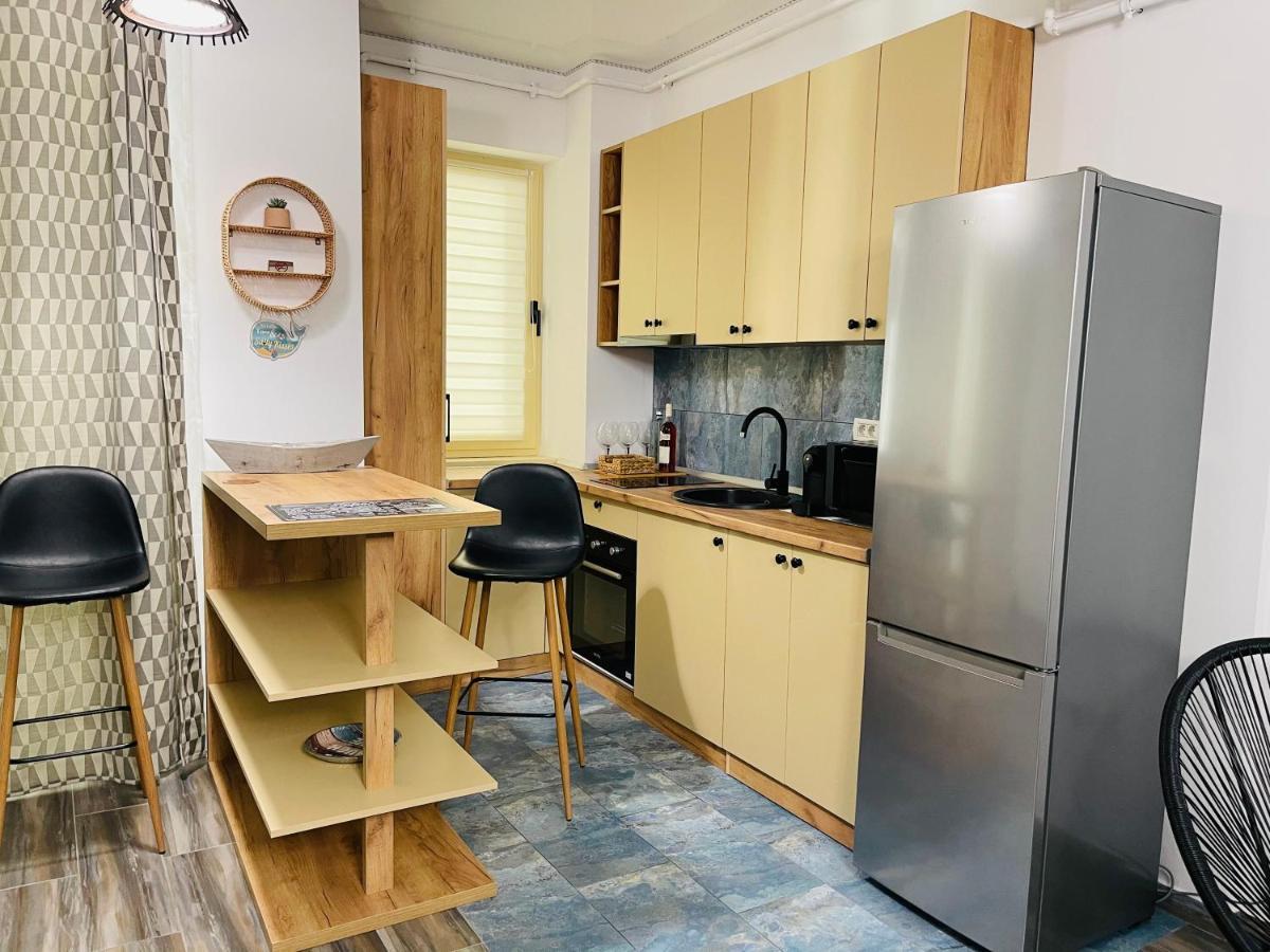 Luxury Studio - Maison 103 - Stefan Building Complex Apartment Năvodari Екстериор снимка