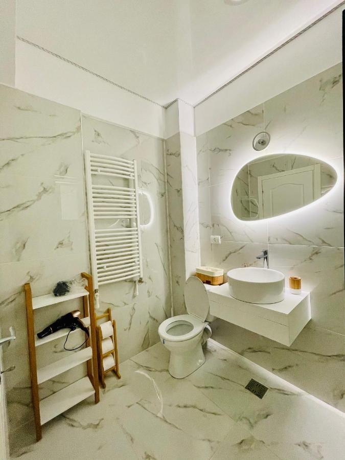 Luxury Studio - Maison 103 - Stefan Building Complex Apartment Năvodari Екстериор снимка